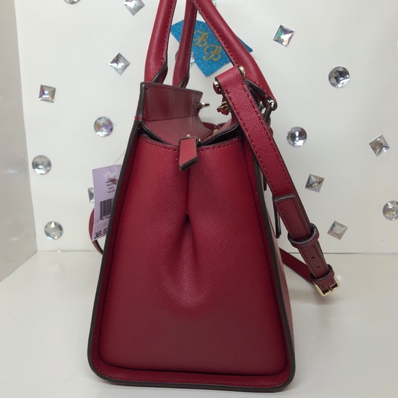 KATE♠️SPADE Cameron Medium Satchel 3 Piece SET - Picture 3 of 8